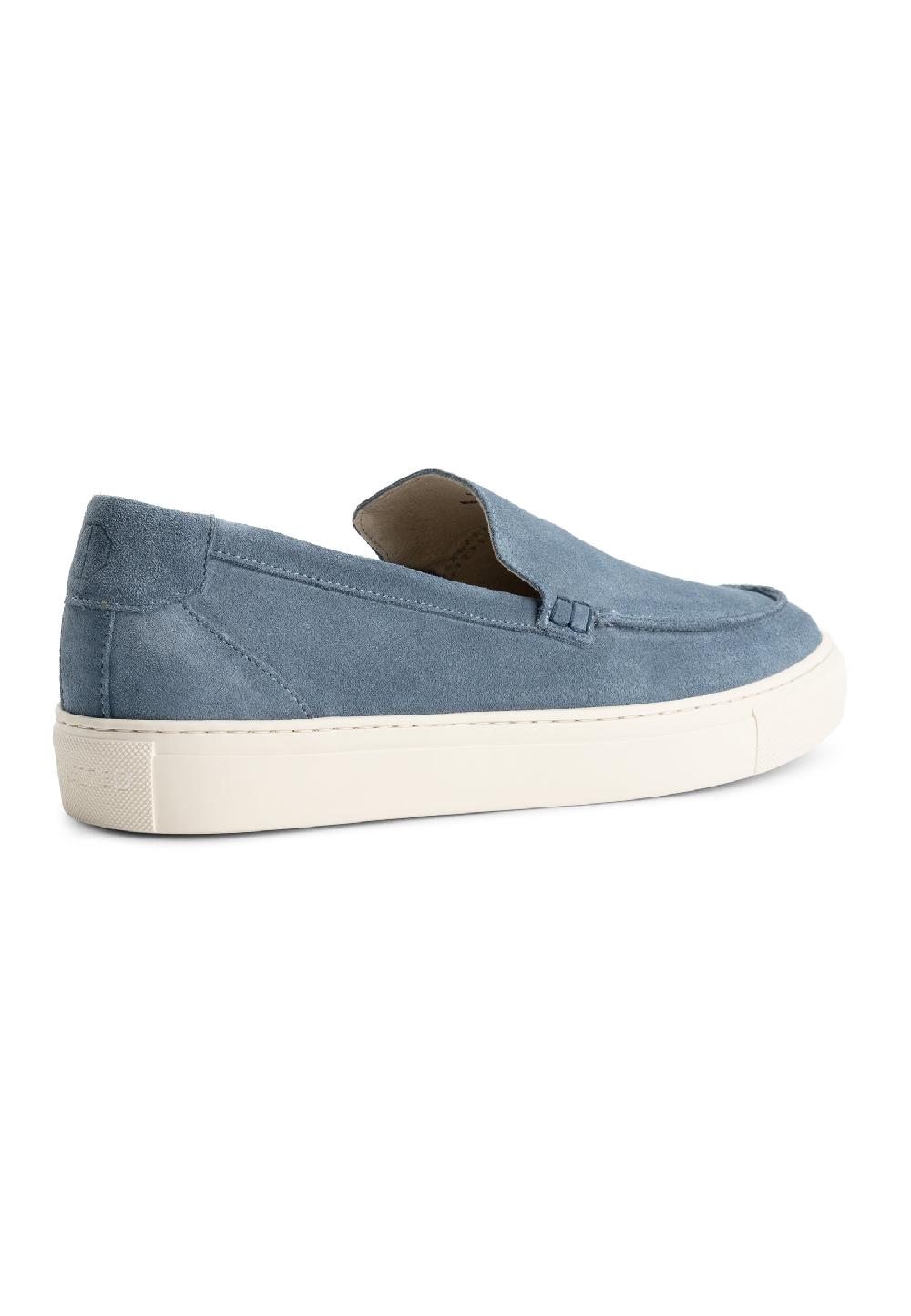 Dstrezzed Loafer Provincial Blue