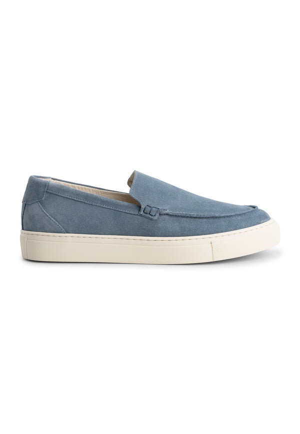 dstrezzed Loafer Provincial Blue