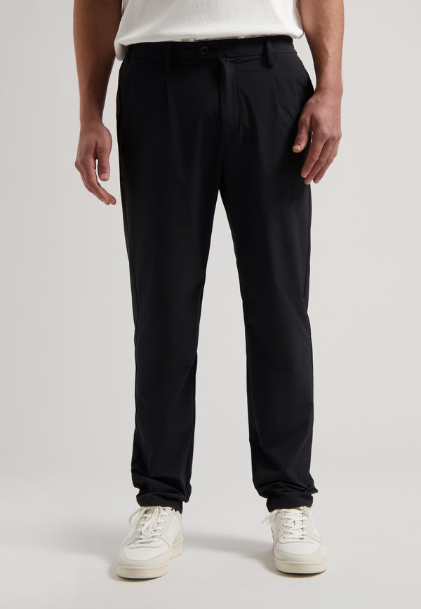 dstrezzed Logan Chino Tech Weave Black dstrezzed Logan Chino Tech Weave Black