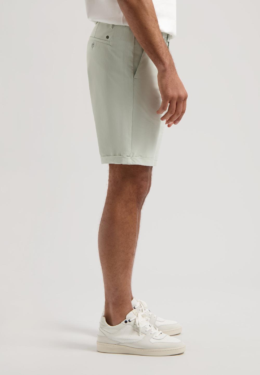 Dstrezzed Logan Shorts Tech Weave Mineral Grey
