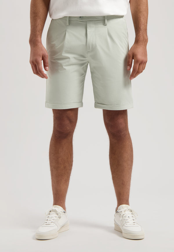 dstrezzed Logan Shorts Tech Weave Mineral Grey dstrezzed Logan Shorts Tech Weave Mineral Grey