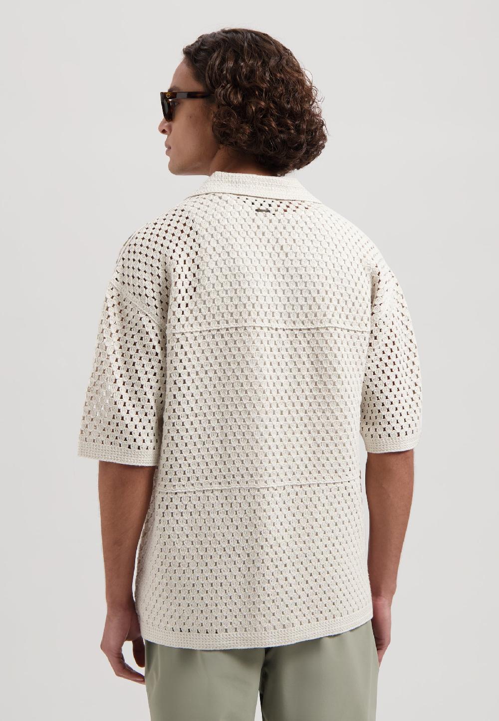 Dstrezzed Lonell Shirt Aluminium