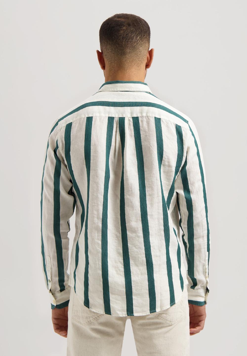 Dstrezzed Miller Shirt Silver Birch