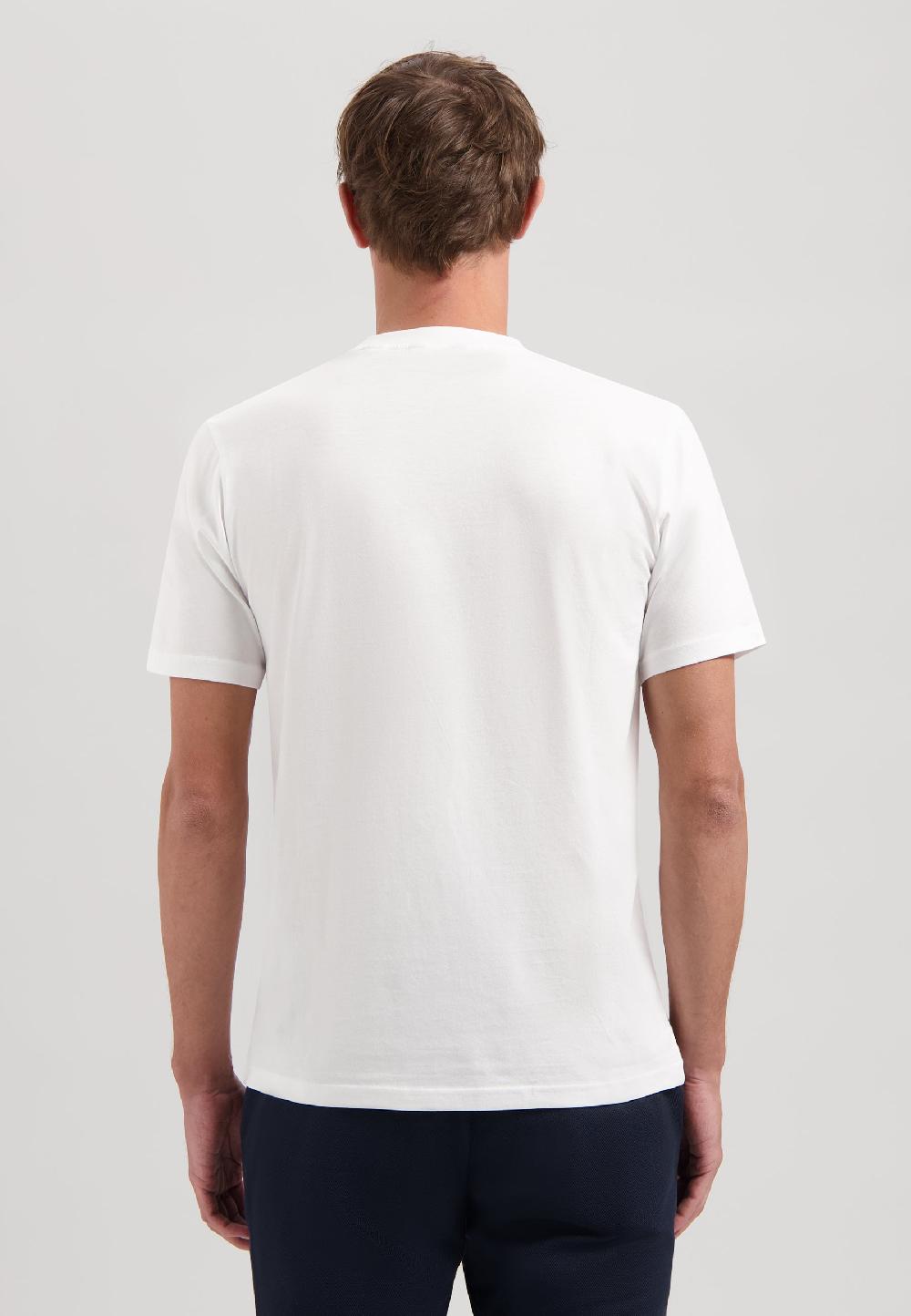 Dstrezzed Mod Tee White