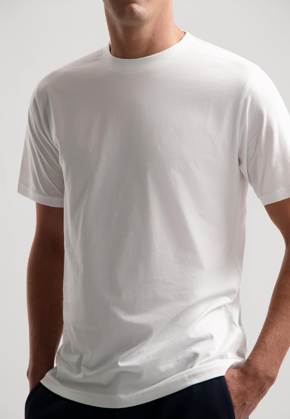 Dstrezzed Mod Tee White