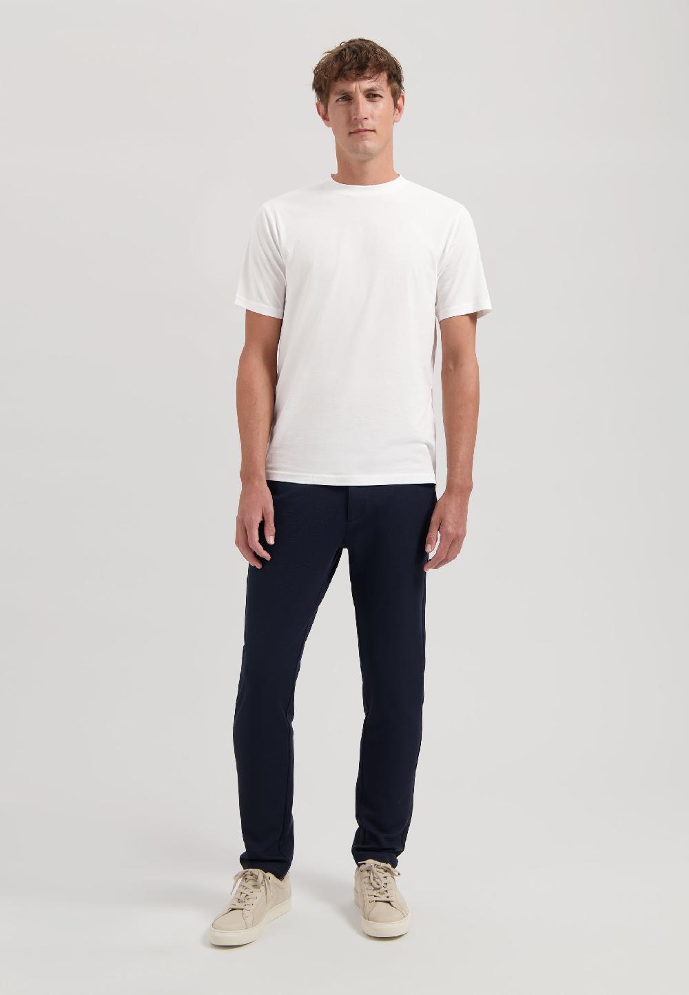 Dstrezzed Mod Tee White