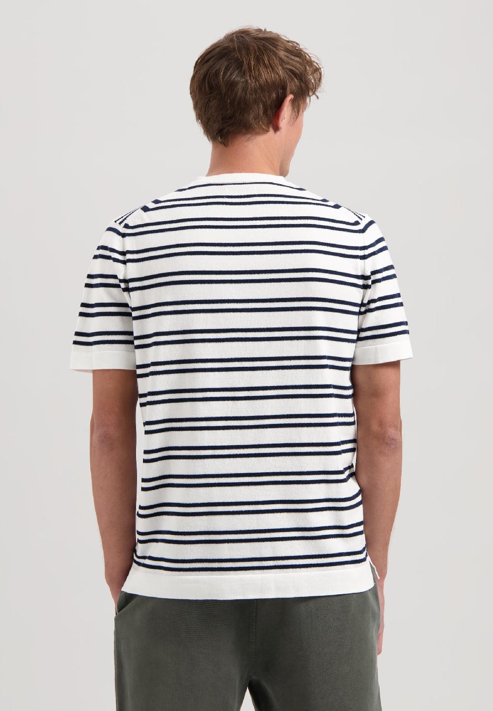 Dstrezzed Nereo Tee White