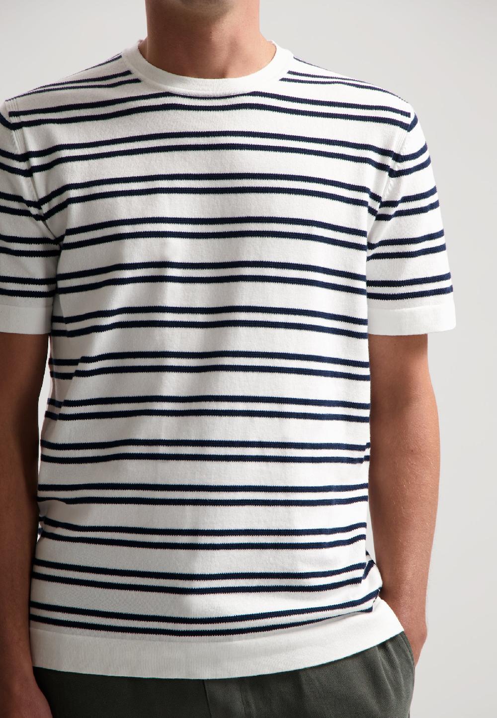 Dstrezzed Nereo Tee White