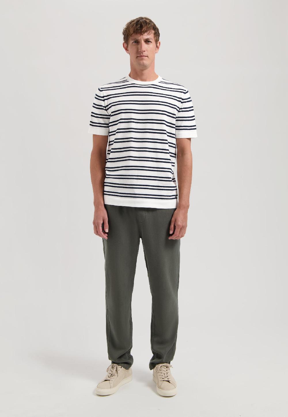 Dstrezzed Nereo Tee White