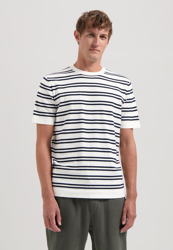 dstrezzed Nereo Tee White