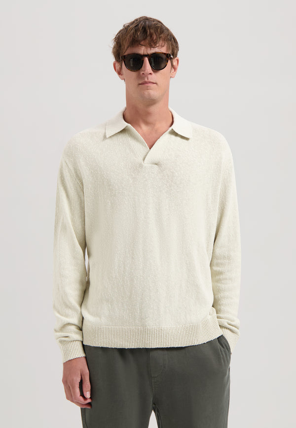 dstrezzed Niki Polo Silver Birch