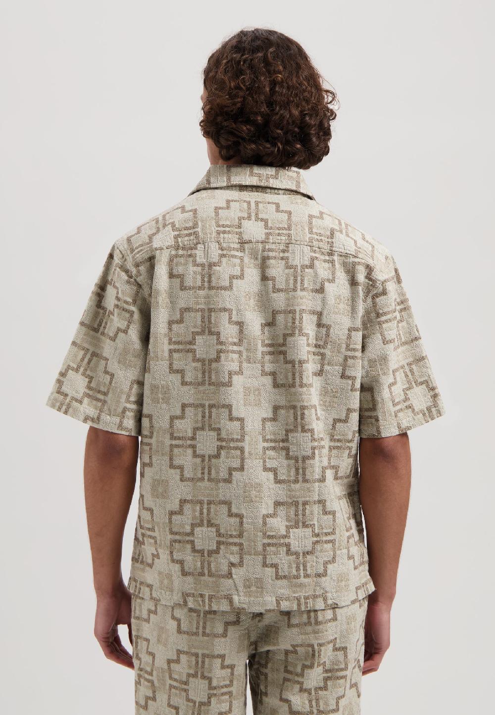 Dstrezzed Omega Shirt Sand