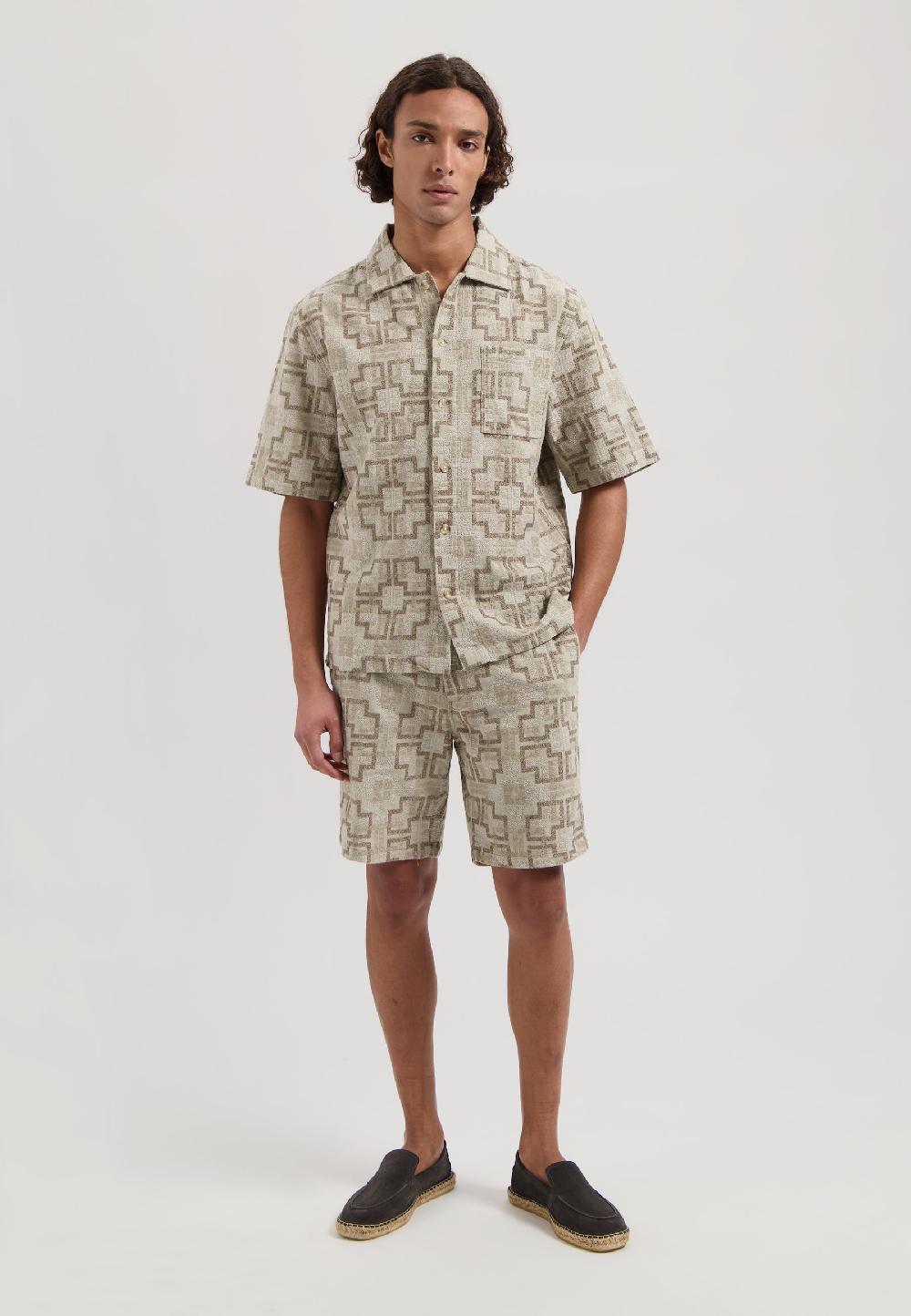 Dstrezzed Omega Shirt Sand