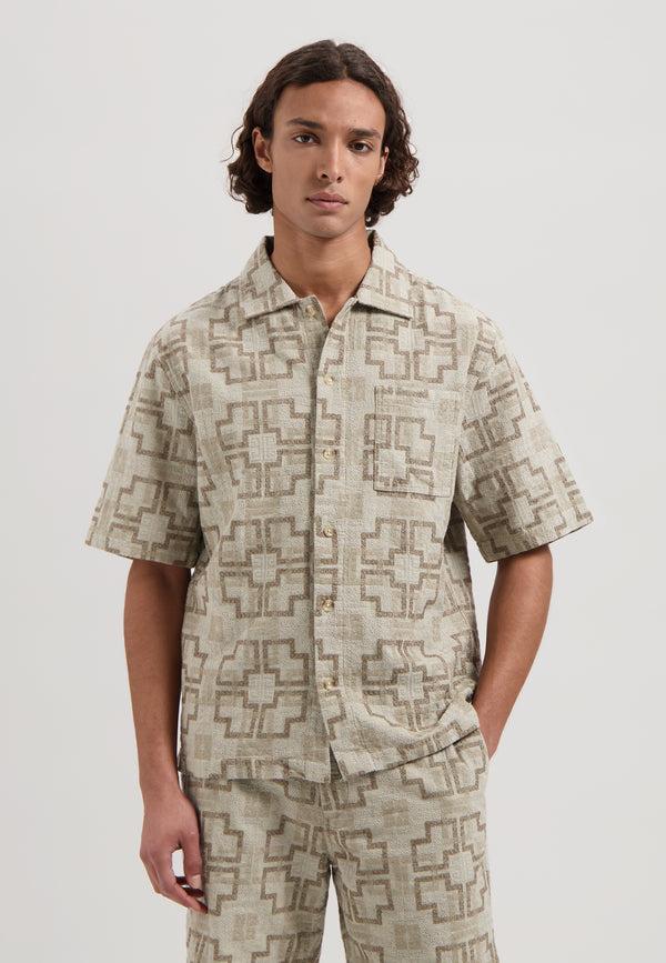 dstrezzed Omega Shirt Sand
