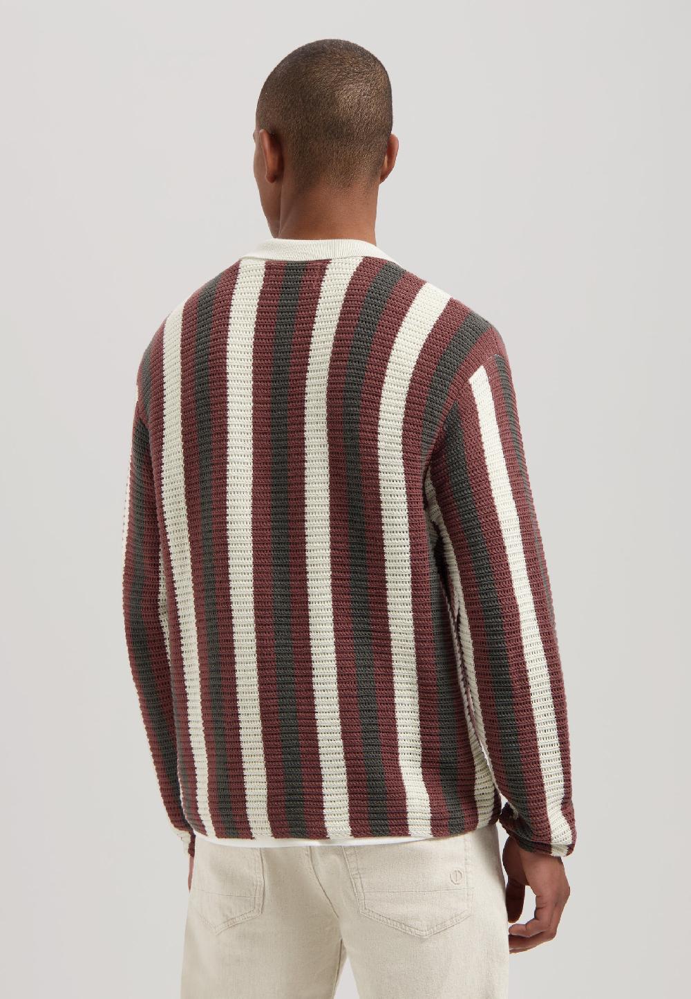 Dstrezzed Par Vest Marron