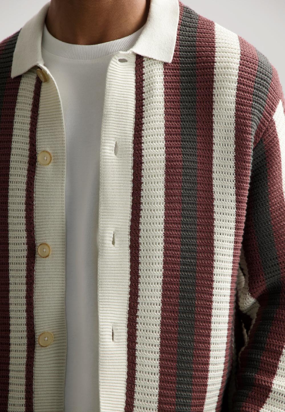 Dstrezzed Par Vest Marron