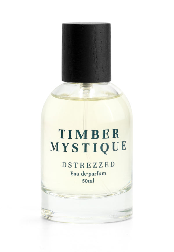 dstrezzed Perfume Timber Mystique 50ml Diverse
