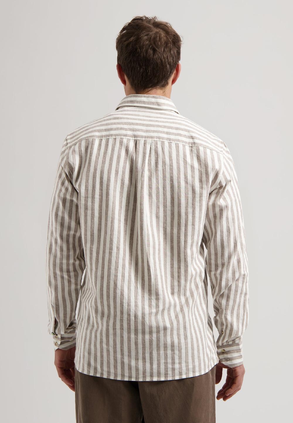 Dstrezzed Philip Shirt Timber Wolf
