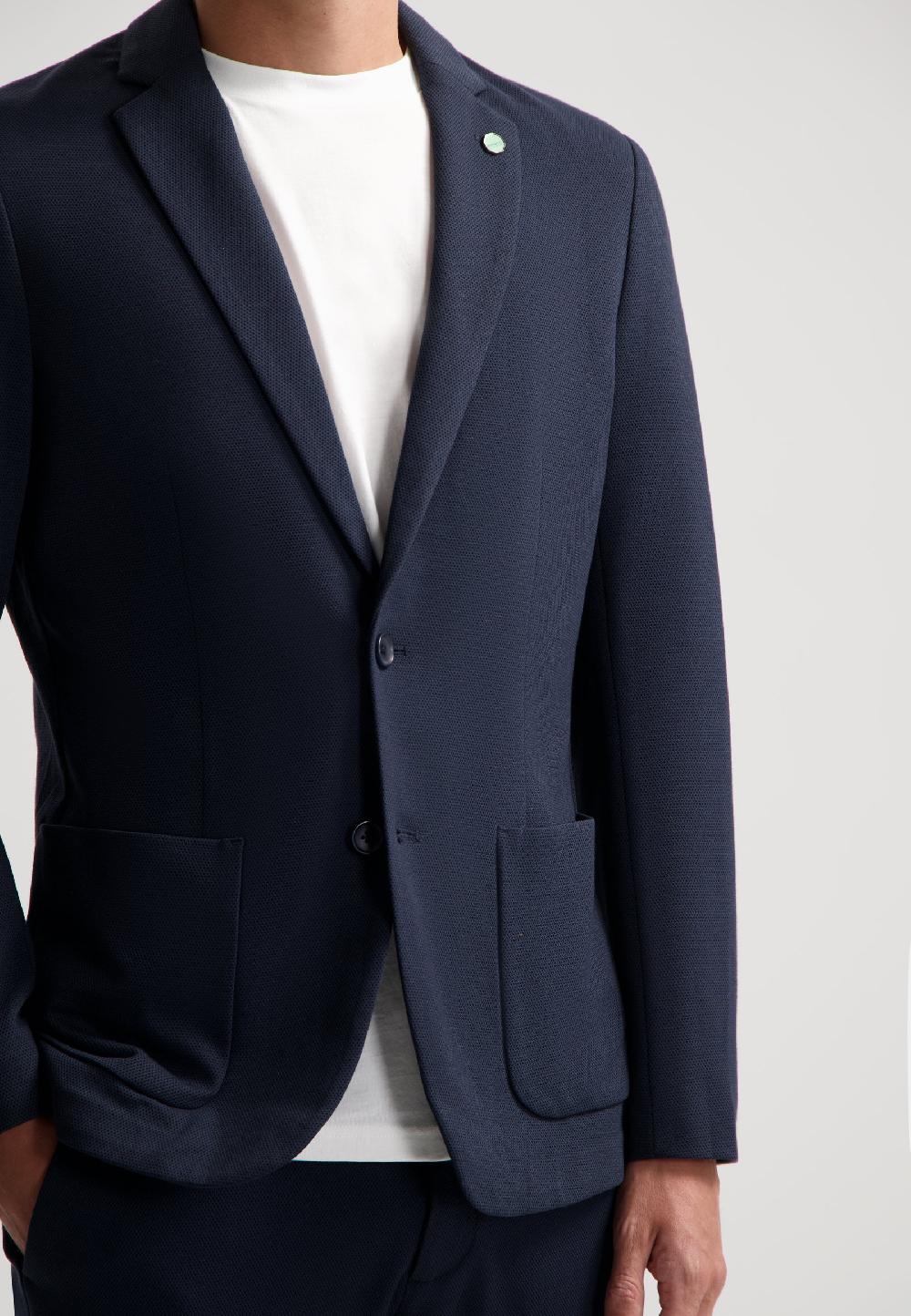 Dstrezzed Pike Blazer Dk. Navy