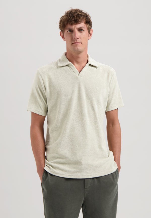 dstrezzed Roy Polo Silver Birch