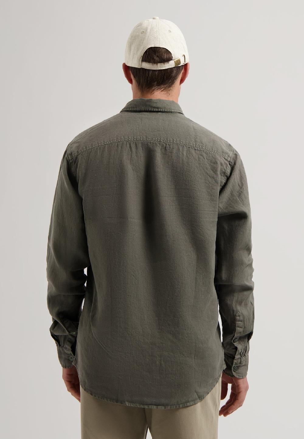 Dstrezzed Samson Worker Shirt Chimera