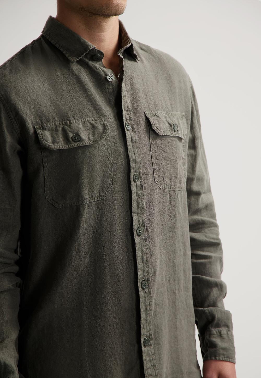 Dstrezzed Samson Worker Shirt Chimera