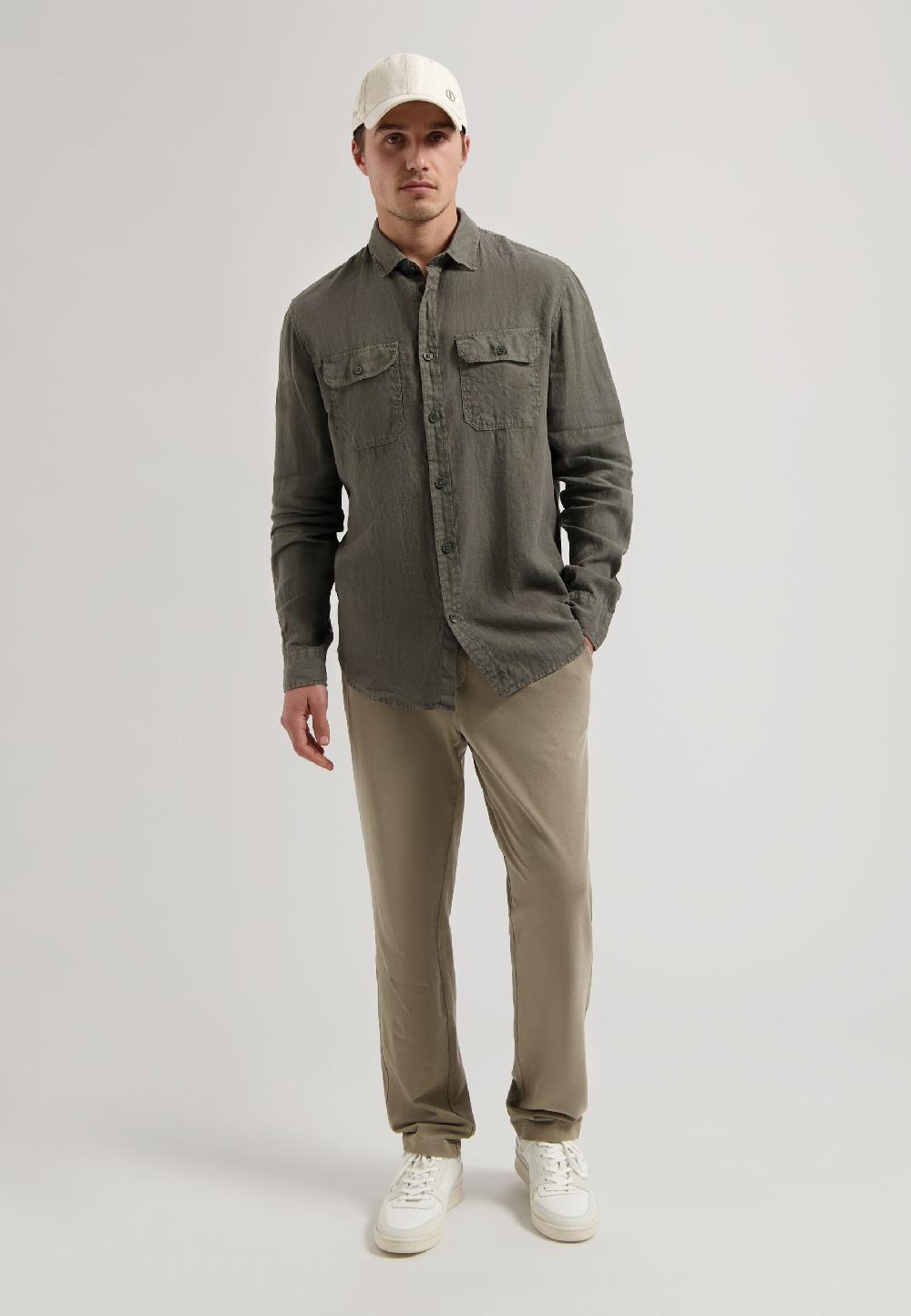 Dstrezzed Samson Worker Shirt Chimera