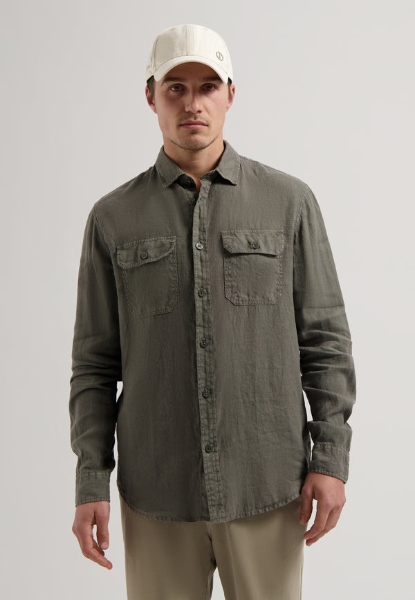 dstrezzed Samson Worker Shirt Chimera