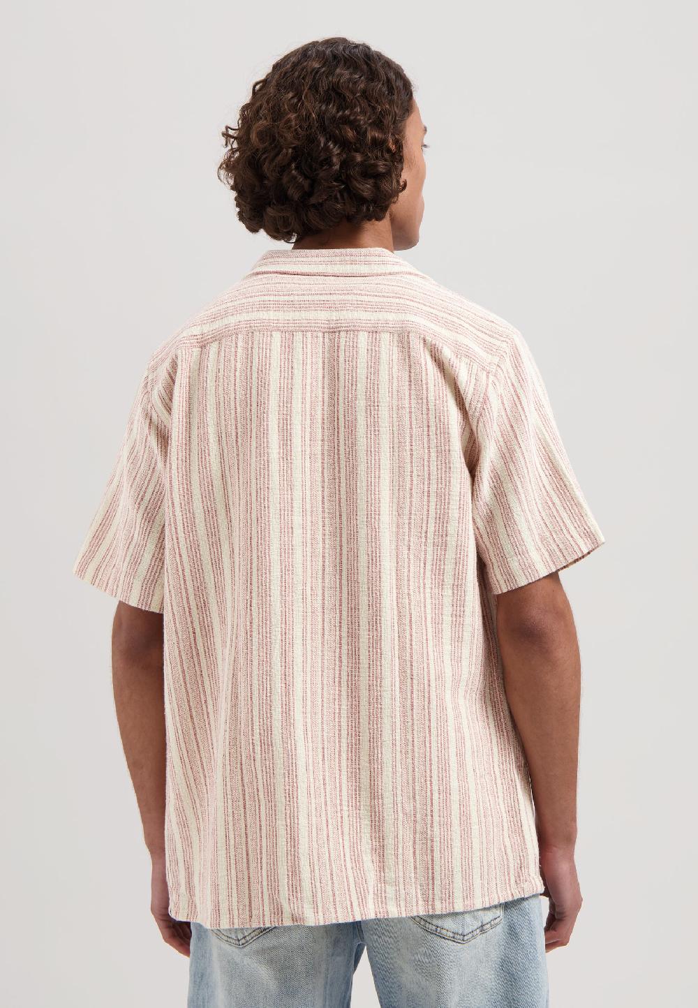 Dstrezzed Sandy Summer Shirt Marron