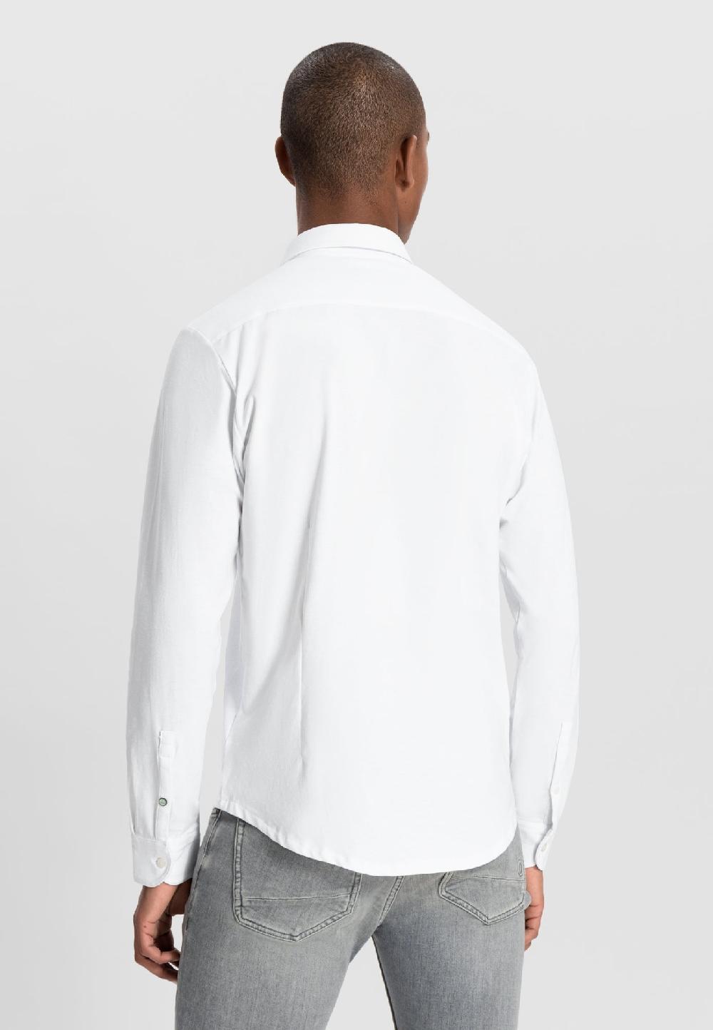 Dstrezzed The Bo Shirt White