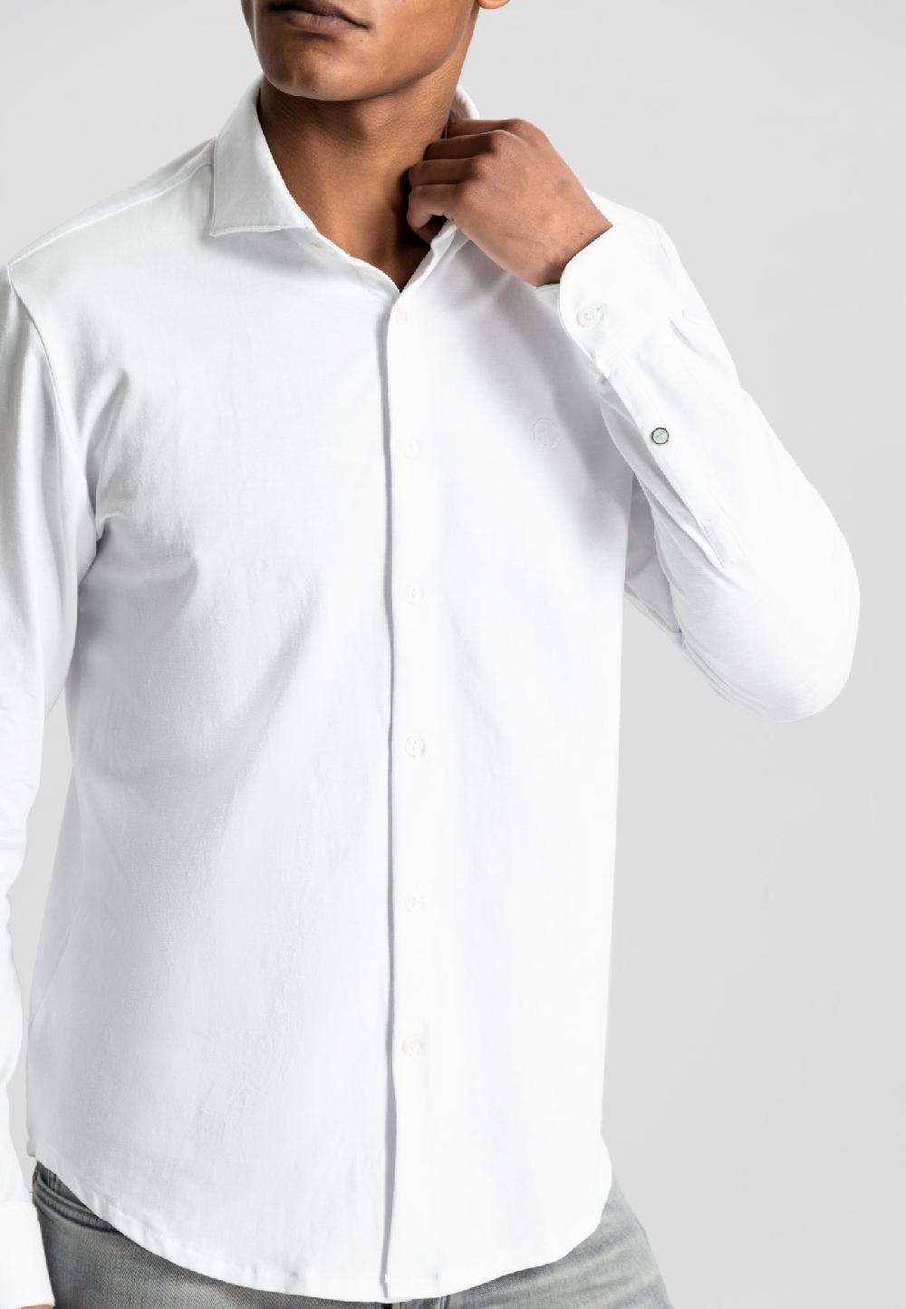 Dstrezzed The Bo Shirt White