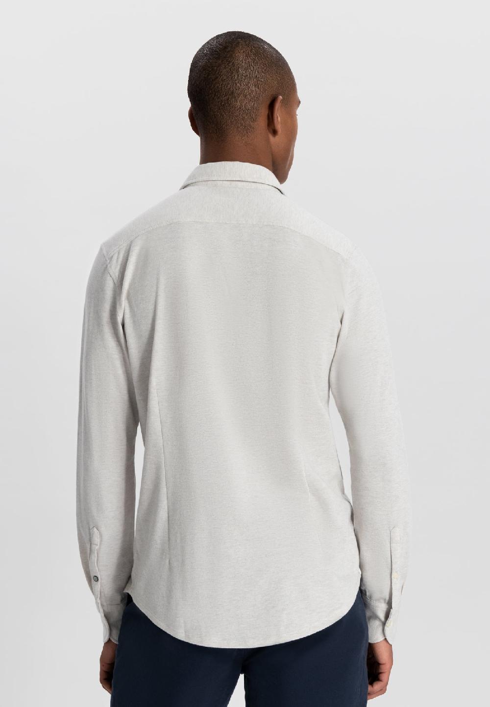 Dstrezzed The Kirk Shirt Offwhite