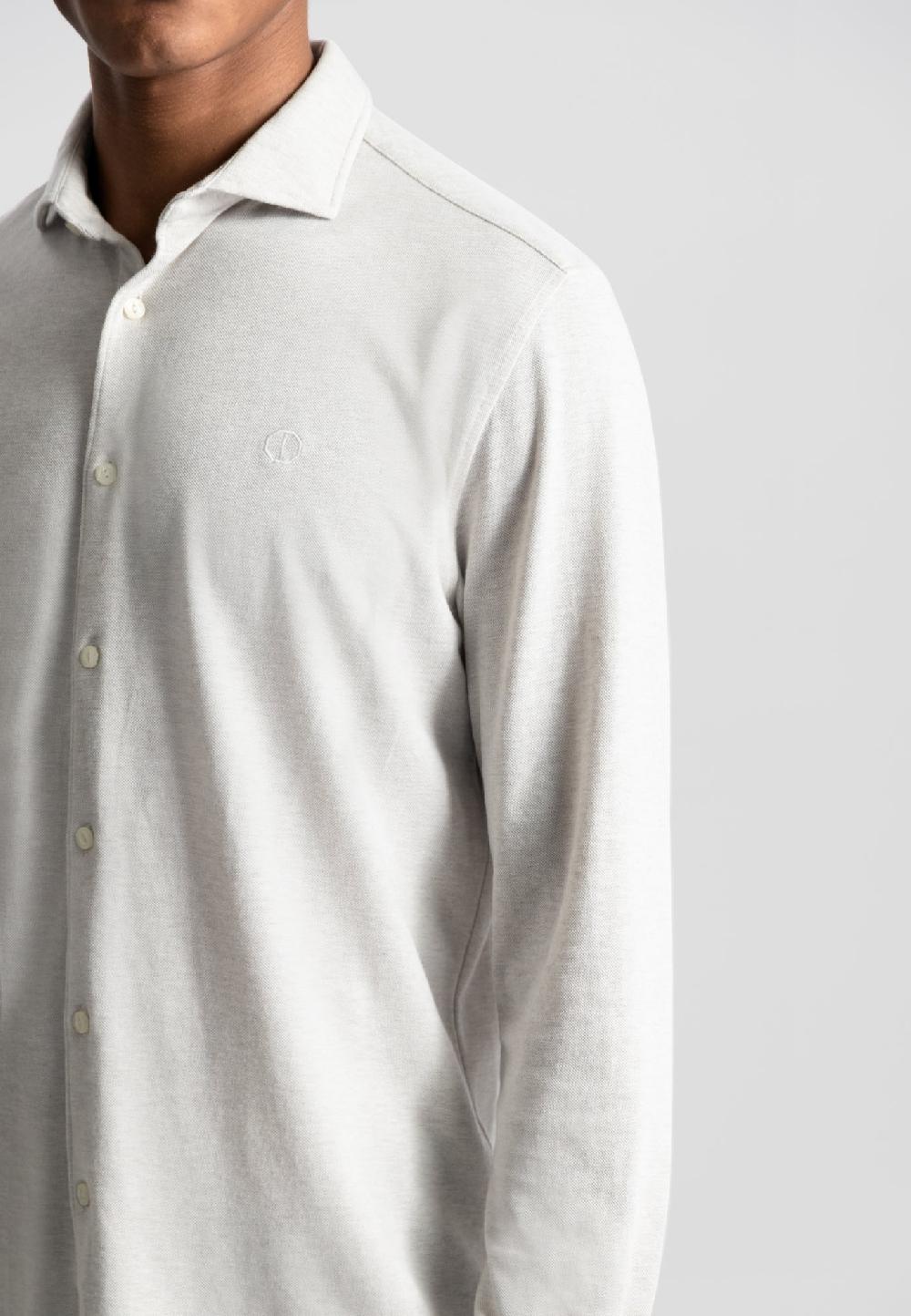 Dstrezzed The Kirk Shirt Offwhite