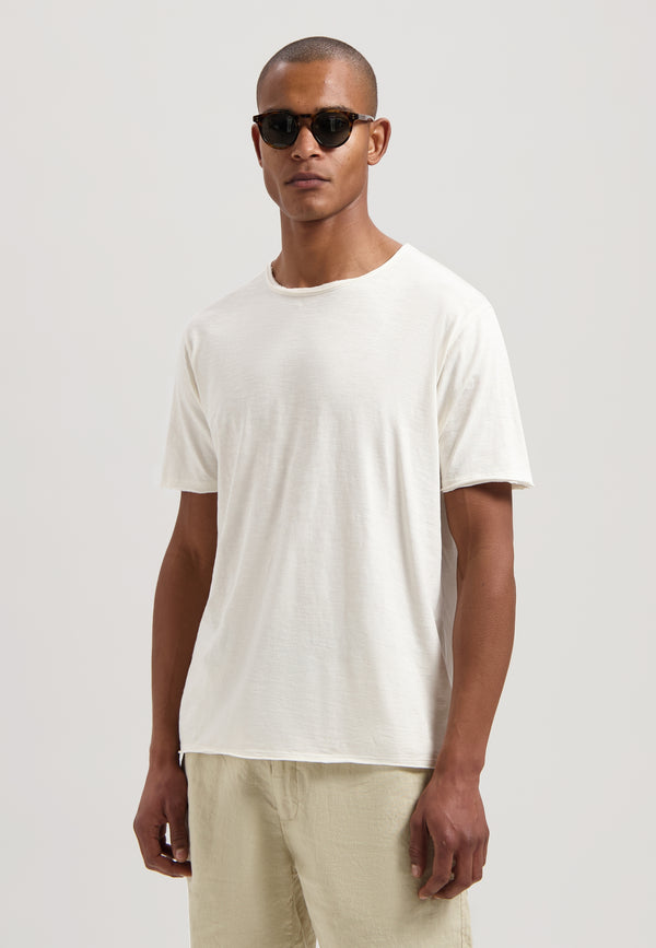 dstrezzed The Mc. Queen Tee Offwhite