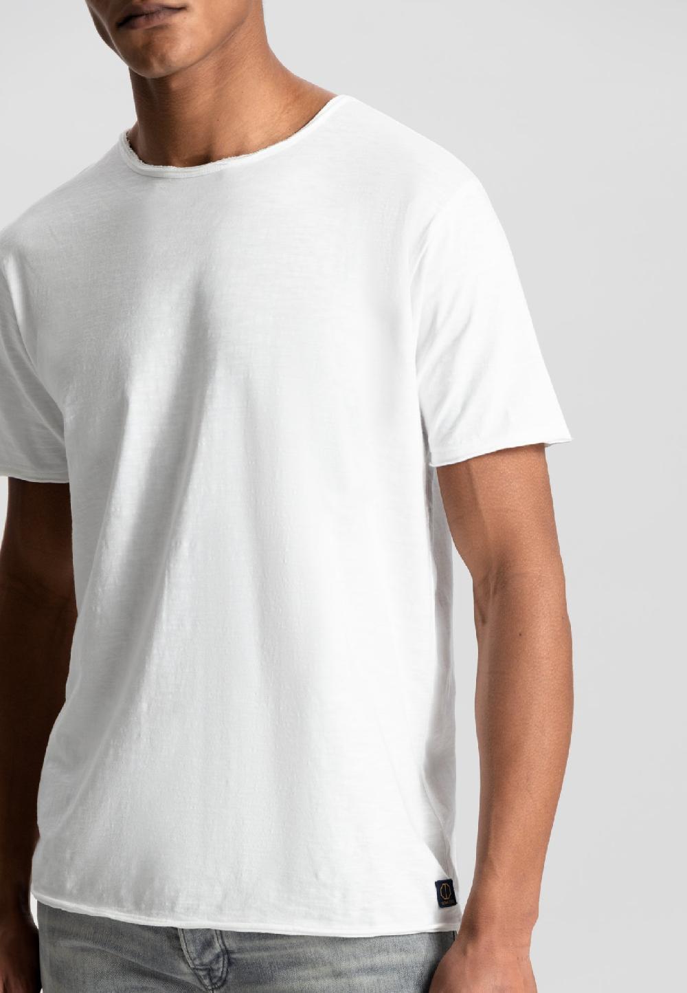 Dstrezzed The Mc. Queen Tee White