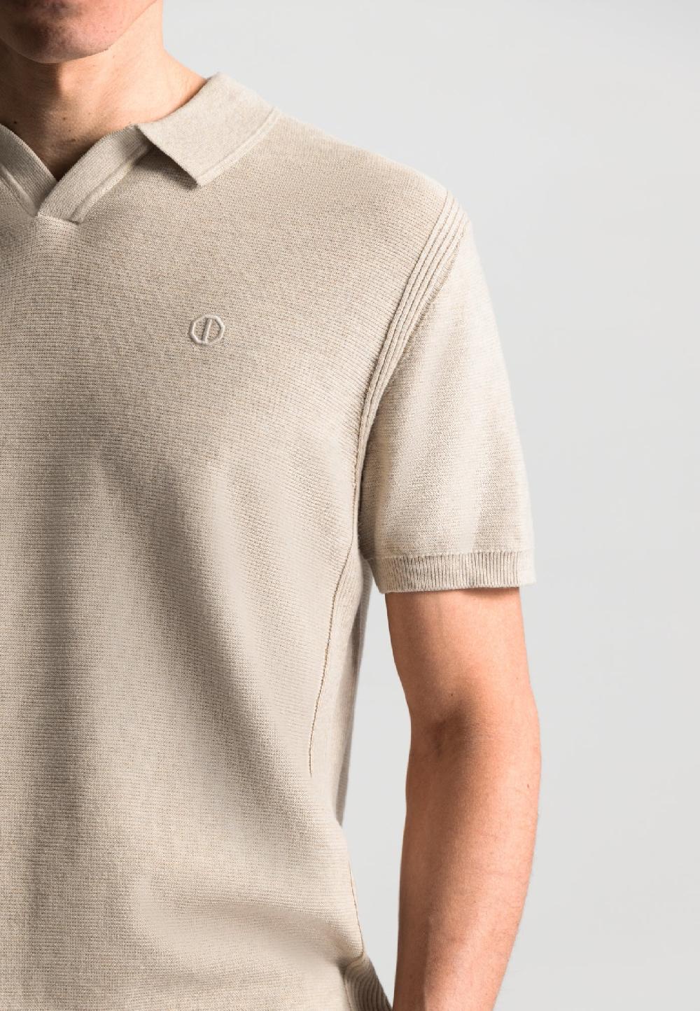 Dstrezzed The Mercury Polo Desert Brown