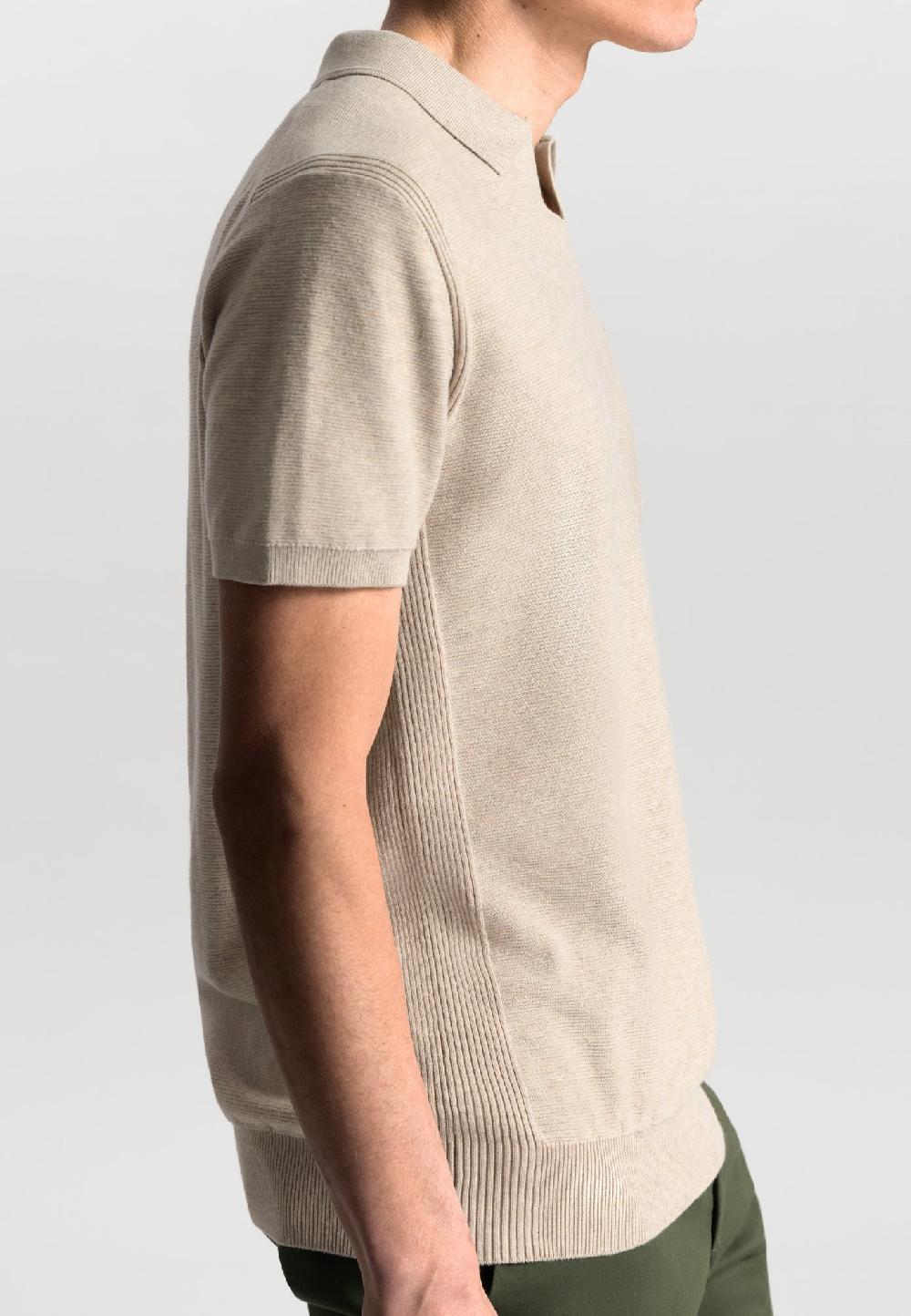 Dstrezzed The Mercury Polo Desert Brown