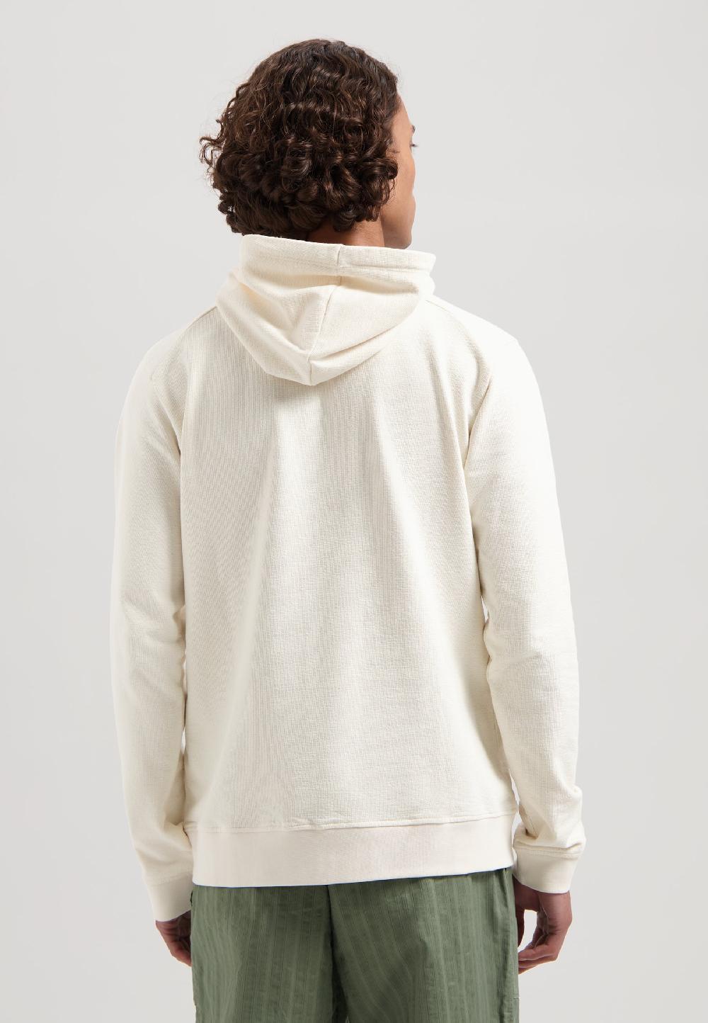 Dstrezzed The Newman Hoody Offwhite