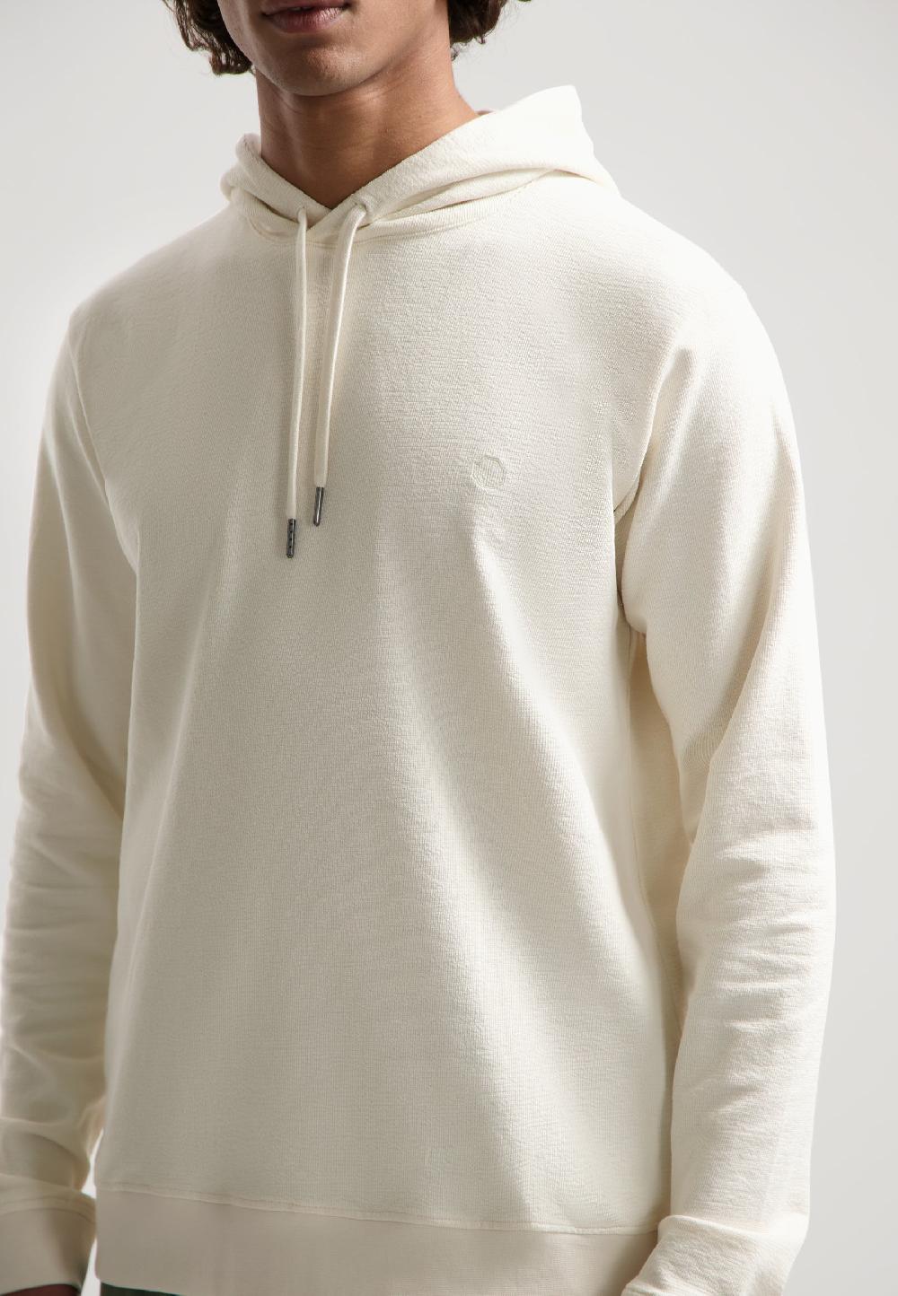 Dstrezzed The Newman Hoody Offwhite