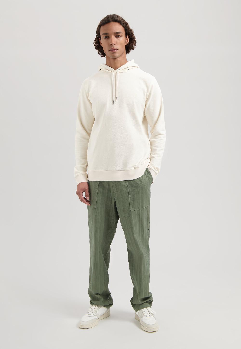 Dstrezzed The Newman Hoody Offwhite