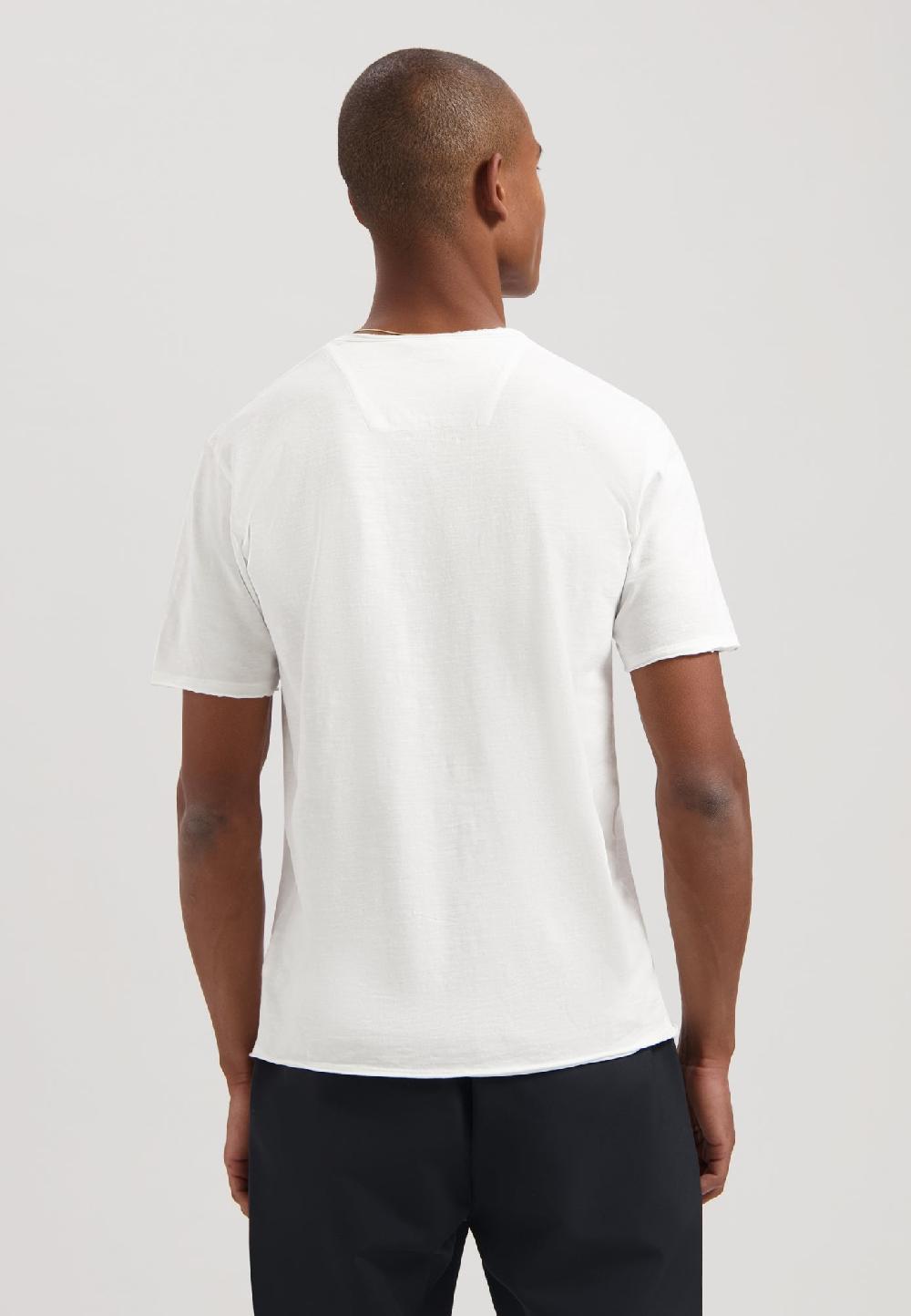 Dstrezzed The Stewart Tee White