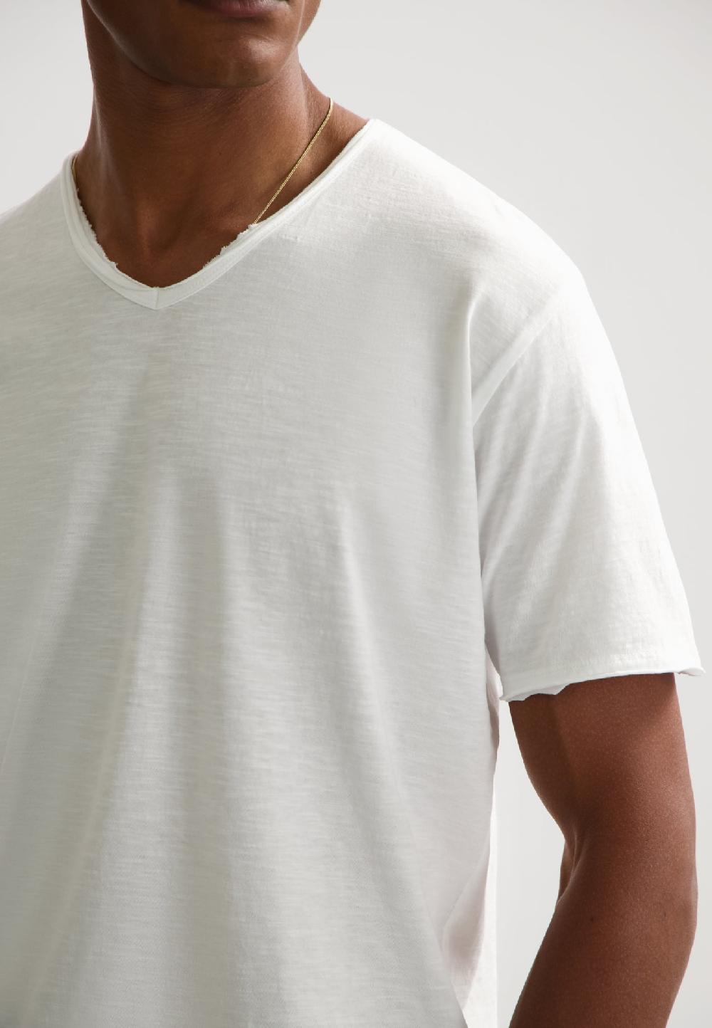 Dstrezzed The Stewart Tee White