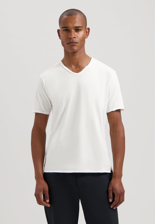 dstrezzed The Stewart Tee White