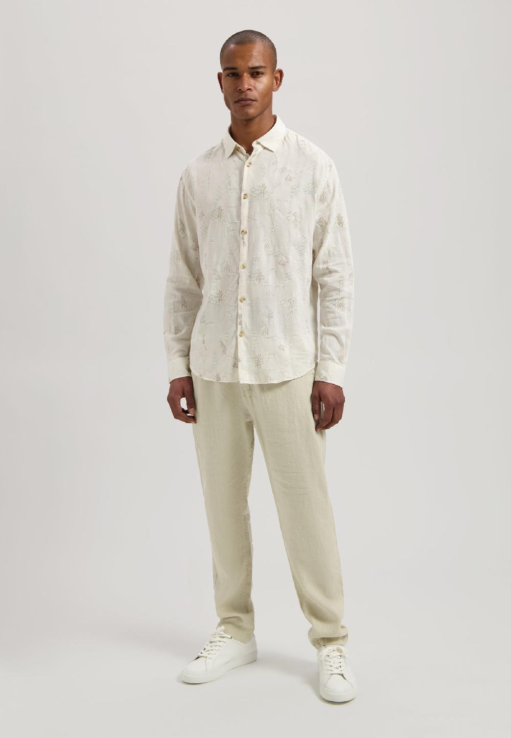 Dstrezzed Thomas Shirt Offwhite