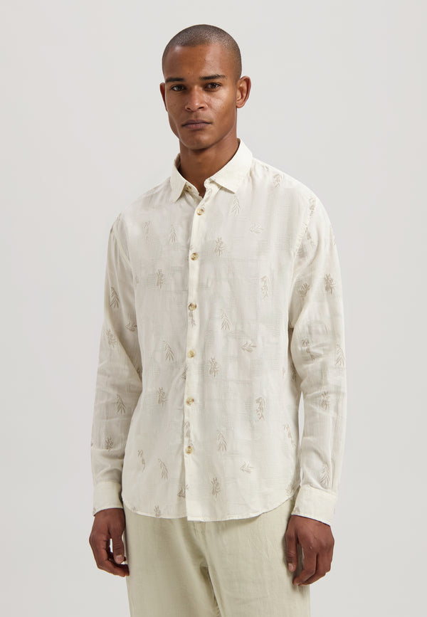 dstrezzed Thomas Shirt Offwhite