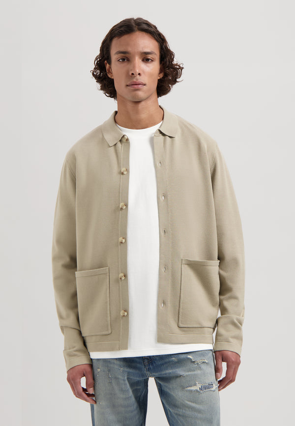 dstrezzed Timmy Vest Aluminium