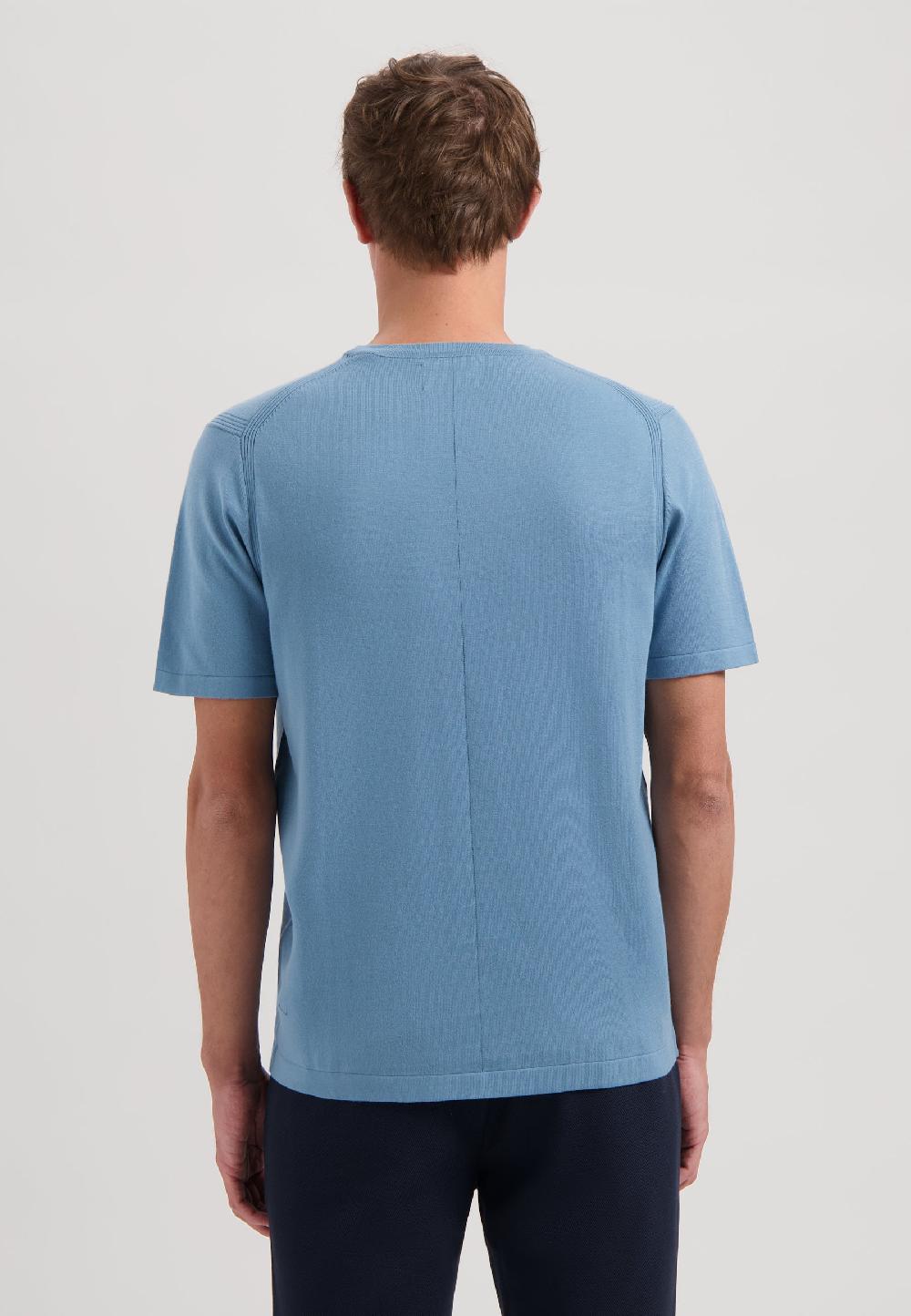 Dstrezzed Zeke Tee Provincial Blue