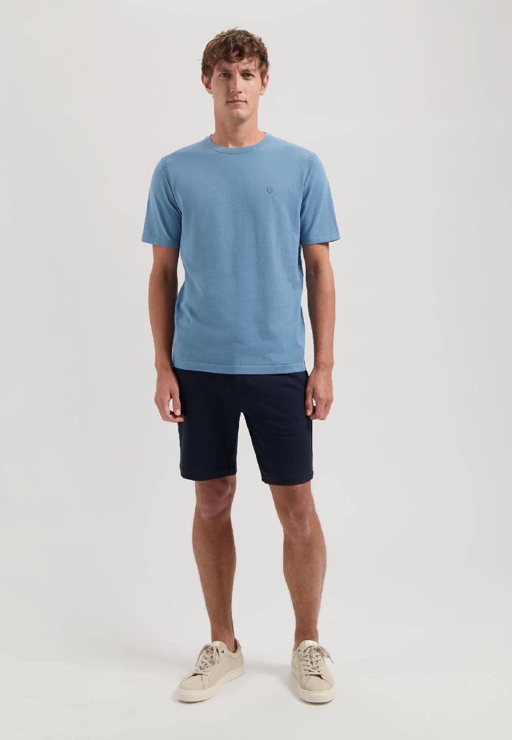 Dstrezzed Zeke Tee Provincial Blue