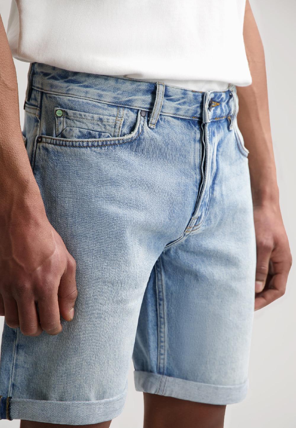 Dstrezzed Gent D Loose Fit Shorts Chef's Favorite Blue Chefs Favorite Blue