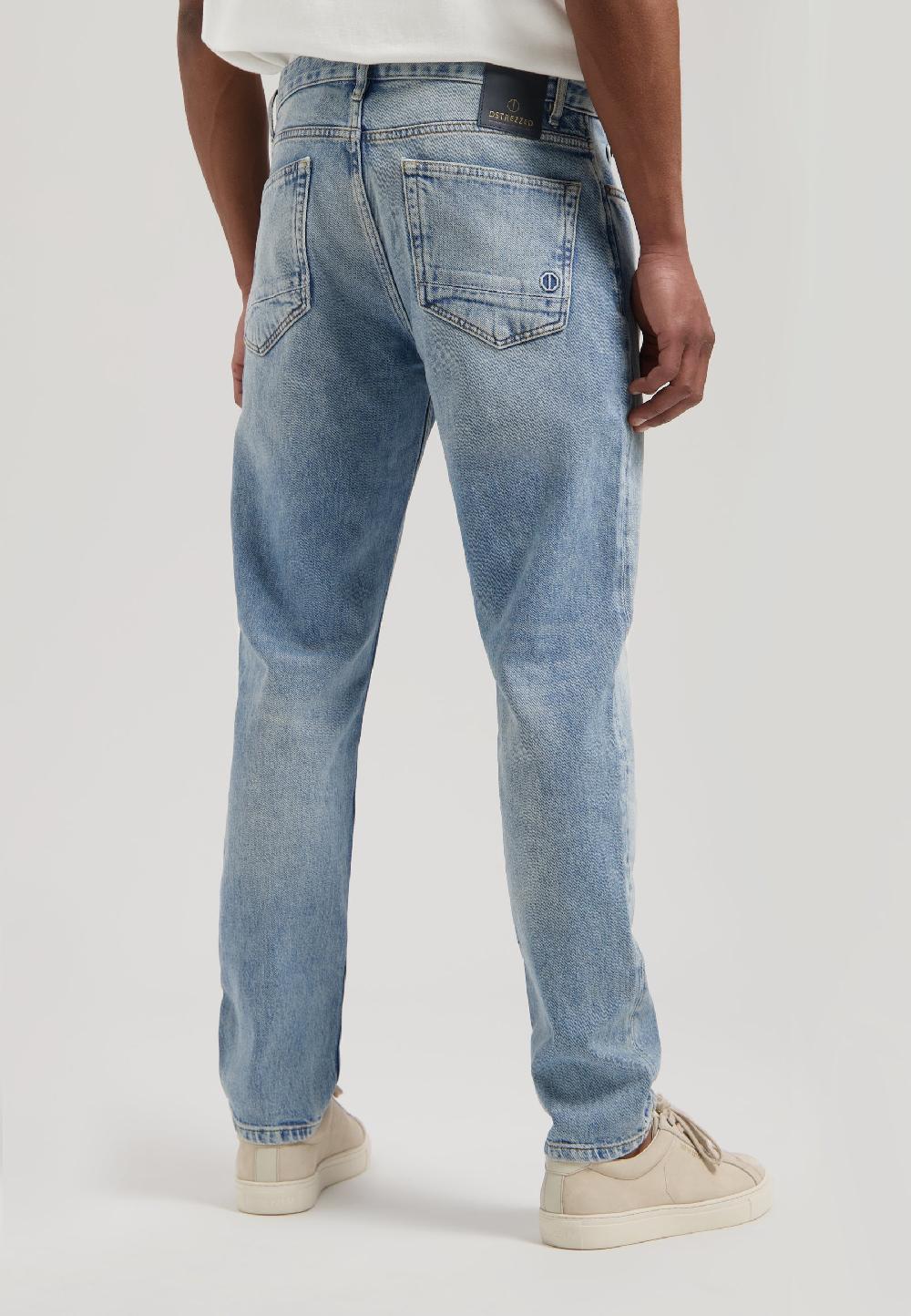 Dstrezzed Gent D Loose Tapered Fit Chef's Favorite Blue Chefs Favorite Blue